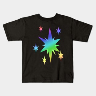 MLP - Cutie Mark Rainbow Special - Kids T-Shirt